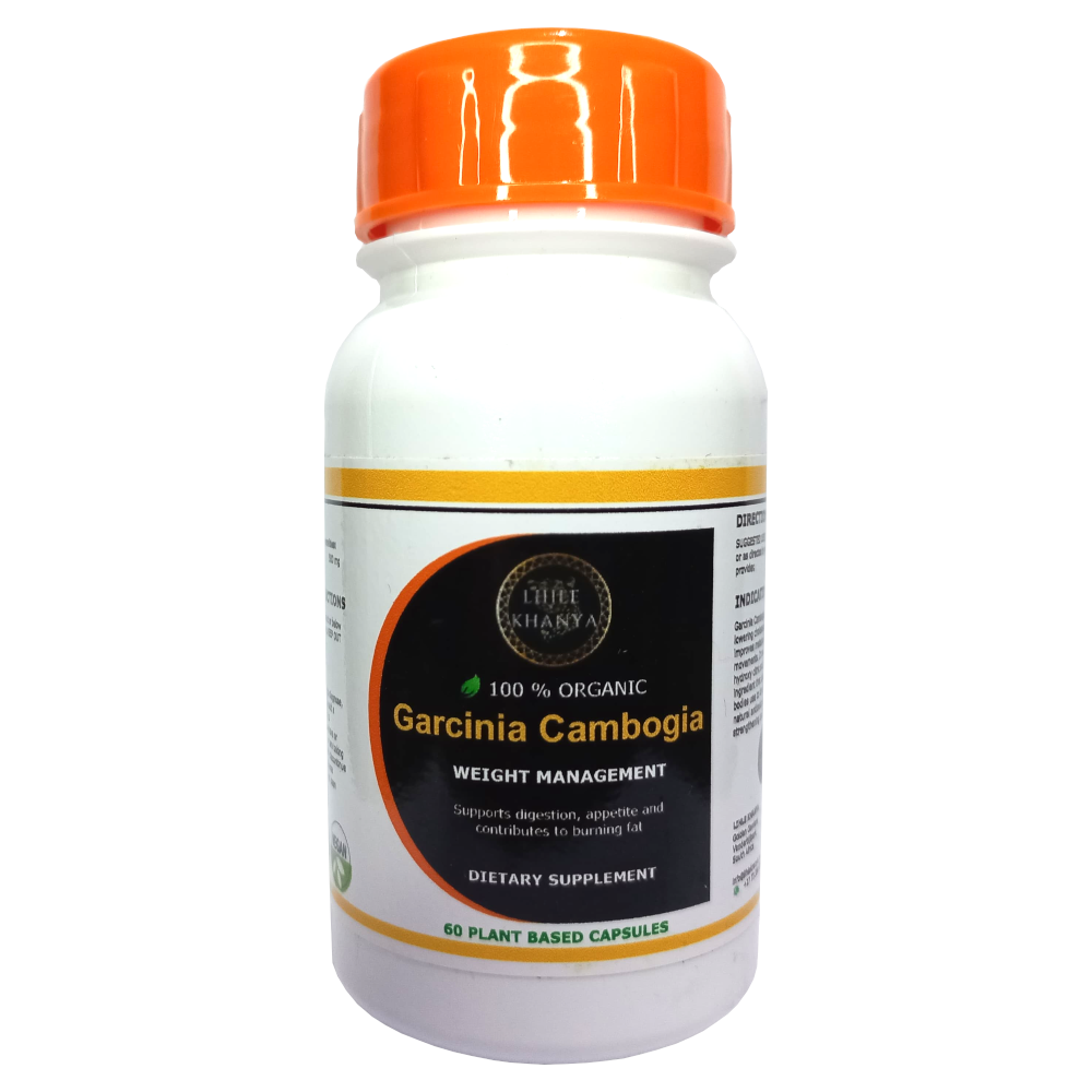 Garcinia Cambogia Capsules 60s